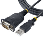 Startech. com adaptateur usb vers série de 1m - convertisseur db9 mâle vers usb - adaptateur usb rs232, ... Startech. com adaptateur usb vers série de 1m - convertisseur db9 mâle vers usb - adaptateur usb rs232, ...