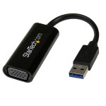 Startech. com adaptateur vidéo carte graphique externe mince multi montieur usb 3. 0 vers vga - 1920 ... Startech. com adaptateur vidéo carte graphique externe mince multi montieur usb 3. 0 vers vga - 1920 ...