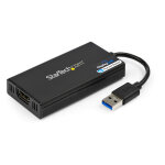 Startech. com adaptateur vidéo multi - écrans usb 3. 0 vers hdmi - carte graphique externe certifié displaylin ... Startech. com adaptateur vidéo multi - écrans usb 3. 0 vers hdmi - carte graphique externe certifié displaylin ...