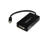 Startech. com adaptateur de voyage mini displayport vers dvi / displayport / hdmi - convertisseur vidéo ... Startech. com adaptateur de voyage mini displayport vers dvi / displayport / hdmi - convertisseur vidéo ...