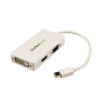 Startech. com adaptateur de voyage mini displayport vers vga / dvi / hdmi - convertisseur vid�o 3 - en ...