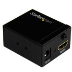 Startech. com amplificateur de signal hdmi � 35 m - 1080p, 1920 x 1080 pixels, r�p�teur av, 35 m, noir ...
