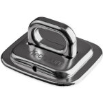 Startech. com ancrage de c�ble antivol pour ordinateur portable en acier, ancre, argent, 1 pi�ce(s), ...