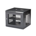 Startech. com armoire réseau murale 9u à 4 montants avec Étagère 1u, armoire serveur murale 19' pour ... Startech. com armoire réseau murale 9u à 4 montants avec Étagère 1u, armoire serveur murale 19' pour ...