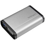 Startech. com bo�tier d'acquisition vid�o dvi haute performance par usb 3. 0 - 1080p 60 fps - aluminium, ...