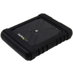 Startech. com bo�tier usb 3. 0 antichoc pour disque dur sata 6gb / s de 2, 5' - bo�tier hdd / ssd robuste ...
