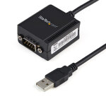 Startech. com câble adaptateur de 1, 80 m usb vers série db9 rs232 - chipset ftdi, db - 9, usb 2. 0 a, ... Startech. com câble adaptateur de 1, 80 m usb vers série db9 rs232 - chipset ftdi, db - 9, usb 2. 0 a, ...