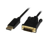 Startech. com c�ble adaptateur displayport vers dvi actif de 91 cm - convertisseur dp vers dvi - d - ...