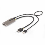 Startech. com câble adaptateur hdmi vers displayport de 30cm, 8k 60hz, convertisseur vidéo actif hdmi ... Startech. com câble adaptateur hdmi vers displayport de 30cm, 8k 60hz, convertisseur vidéo actif hdmi ...