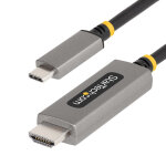 Startech. com câble adaptateur usb - c vers hdmi de 2m, 8k 60hz / 4k 144hz, hdr10 - cordon usb type - ... Startech. com câble adaptateur usb - c vers hdmi de 2m, 8k 60hz / 4k 144hz, hdr10 - cordon usb type - ...