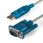Startech. com câble adaptateur usb vers série db9 de 90 cm - alimentation usb, db - 9, usb 2. 0 a, 0, ... Startech. com câble adaptateur usb vers série db9 de 90 cm - alimentation usb, db - 9, usb 2. 0 a, 0, ...
