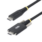 Startech. com câble de charge usb - c de 2m, verrouillage par vis latérale, 240 w (5a) pd epr, gaine ... Startech. com câble de charge usb - c de 2m, verrouillage par vis latérale, 240 w (5a) pd epr, gaine ...