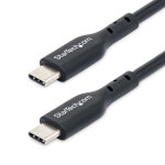 Startech. com c�ble de charge usb - c de 3m, charge et synchronisation, 60w (3a) pd, c�ble de charge ...