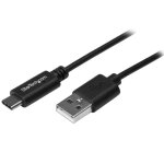 Startech. com cble de charge usb - a vers usb - c de 2m, charge et synchronisation, 3a, usb 2. 0, certifi ...