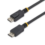 Startech. com cble displayport 1. 2 de 1m - cble displayport certifi vesa 4k x 2k ultra hd - cble ...
