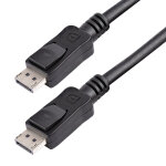 Startech. com cble displayport 1. 2 de 2 m - cble displayport certifi vesa 4k x 2k ultra hd - cble ...