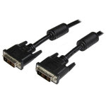 Startech. com cble dvi - d single link de 2m - cordon dvi vers dvi pour cran numrique - m / m - 1920x1200, ...