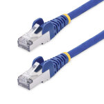 Startech. com cble ethernet cat8 bleu de 3m, rj45 snagless, 25g / 40g, 2000mhz, 100w poe + + , s / ftp, ...