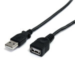 Startech. com c�ble d'extension m�le / femelle usb 2. 0 de 90m - prolongateur usb - rallonge, 0, 91 m, ...