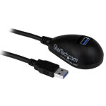 Startech. com câble d'extension superspeed usb 3. 0 de 1, 5m - rallonge usb a vers a sur socle - m / ... Startech. com câble d'extension superspeed usb 3. 0 de 1, 5m - rallonge usb a vers a sur socle - m / ...