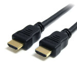 Startech. com c�ble hdmi 1m - c�ble hdmi haut d�bit 4k avec ethernet - cordon hdmi uhd 4k 30hz - bande ...