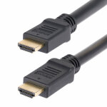 Startech. com cble hdmi 2. 0 de 15 m, cmp, class plenum, cble hdmi haut dbit, 4k 60hz, hdr10 / hdcp ...