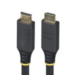 Startech. com c�ble hdmi haut d�bit actif de 15m, 4k 60hz / 1440p 144hz, hdr10 / hdcp 2. 2 / arc, 18gbps, ...