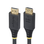 Startech. com c�ble hdmi haute vitesse de 3 m avec connecteurs � verrouillage, 4k 60 hz / 1440p 144 hz, ...
