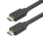 Startech. com c�ble hdmi haute vitesse 4k 60hz de 10 m - actif - cl2, 10 m, hdmi type a (standard), hdmi ...