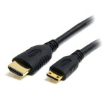 Startech. com c�ble hdmi haute vitesse avec ethernet 2 m - hdmi vers hdmi mini - m / m, 2 m, hdmi type ...