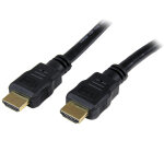 Startech. com cble hdmi haute vitesse ultra hd 4k de 50cm - hdmi vers hdmi - mle / mle, 0, 5 m, hdmi ...