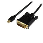 Startech. com cble mini displayport vers dvi de 0, 9m - adaptateur actif mini dp  dvi - vido 1080p ...