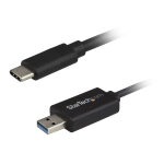Startech. com cble de transfert de donnes usb - c vers usb 3. 0 pour mac et windows, 2m, 2 m, usb a, ...