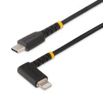 Startech. com cble usb - c vers lightning de 1m - cordon de charge / syncronisation usb type - c vers ...
