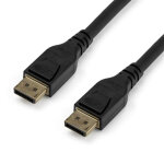 Startech. com câble certifié vesa displayport 1. 4 5m - 8k 60hz hbr3 hdr - cordon Écran super uhd displayport ... Startech. com câble certifié vesa displayport 1. 4 5m - 8k 60hz hbr3 hdr - cordon Écran super uhd displayport ...