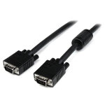 Startech. com c�ble vga coaxial de 15 m hd15 pour �cran haute r�solution - m / m, 15 m, vga (d - sub), ...