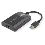 Startech. com carte graphique externe usb 3. 0 vers hdmi - adaptateur graphique vidéo double Écran / ... Startech. com carte graphique externe usb 3. 0 vers hdmi - adaptateur graphique vidéo double Écran / ...