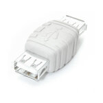Startech. com changeur de genre usb - adaptateur usb a vers a - f / f - blanc, blanc gcusbaaff