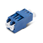 Startech. com coupleur lc vers lc, coupleur fibre optique lc monomode, adaptateur duplex lc / upc, coupleur ...