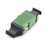 Startech. com coupleur mpo / mtp, adaptateur fibre optique monomode / multimode, cl� vers le haut / cl� ...