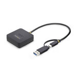 Startech. com dock adaptateur usb - c / usb - a vers m. 2 nvme, 10 gbps, lecteur ssd externe m. 2 nvme ...