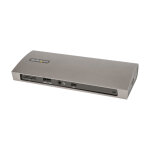 Startech. com dock thunderbolt 4 - hub thunderbolt 4 96w power delivery - moniteur unique 8k / double ...