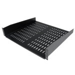 Startech. com etagre cantilever ventile pour rack de serveur universel 2u 16 pouces - etagre d'armoire ...