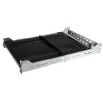 Startech. com tagre coulissante 2u pour serveur avec bras de gestion des cbles - profondeur de montage ...
