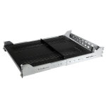 Startech. com tagre coulissante ventile 2u pour rack serveur avec bras de gestion des cbles - profondeur ...