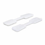 Startech. com �tiquette pour c�ble de 9 cm, paquet de 100, blanches, �tiquette de rep�rage pour c�ble ...