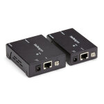Startech. com extendeur hdmi sur cat5e / 6 - extender hdmi par rj45 avec poc (power over cable), 4096 ...