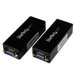 Startech. com extendeur vidéo vga sur cat5 - point à point (série utpe), 1920 x 1200 pixels, Émetteur ... Startech. com extendeur vidéo vga sur cat5 - point à point (série utpe), 1920 x 1200 pixels, Émetteur ...
