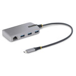 Startech. com hub usb - c à 3 ports - 3x ports usb - a, gigabit ethernet rj45, usb 3. 0 5gbps, alimentation ... Startech. com hub usb - c à 3 ports - 3x ports usb - a, gigabit ethernet rj45, usb 3. 0 5gbps, alimentation ...