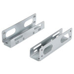 Startech. com kit adaptateur pour disque dur 3. 5' dans emplacement frontal 5. 25' - tout disque dur, ...